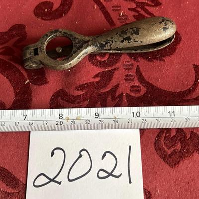 Vintage 12 Gauge Reloading Tool