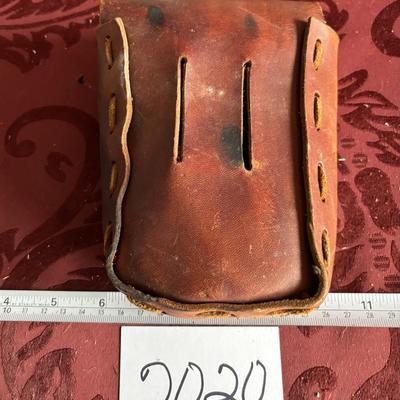 Leather Pouch