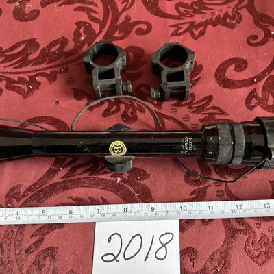 Bushnell Buckhorn Scope