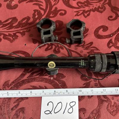 Bushnell Buckhorn Scope