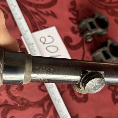 Weaver 3x 9X Scope