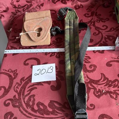 Rifle Sling and More