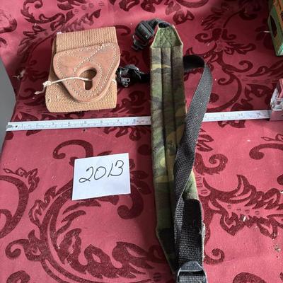 Rifle Sling and More