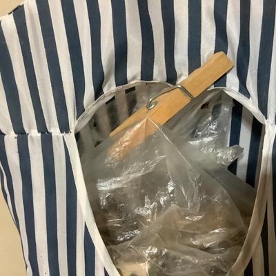 Sale Photo Thumbnail #31: You get two cloth bags with wood clothes pins.