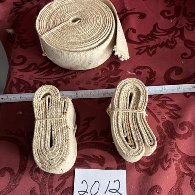 Cotton Niwar Tape