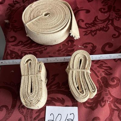 Cotton Niwar Tape