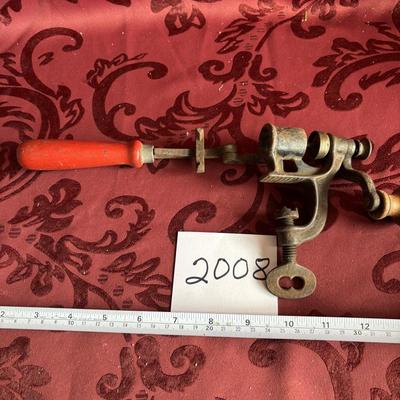Antique Reloading Tool