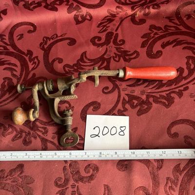 Antique Reloading Tool