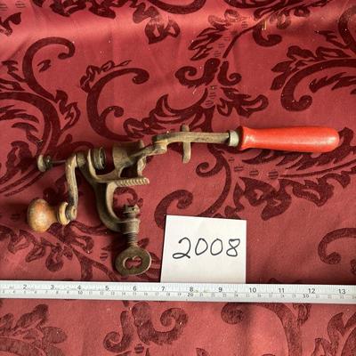 Antique Reloading Tool