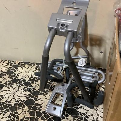 Sale Photo Thumbnail #451: You get a box full of hardware and a set of brackets.