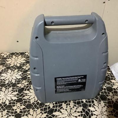 Sale Photo Thumbnail #453: Portable Power Station missing cord.