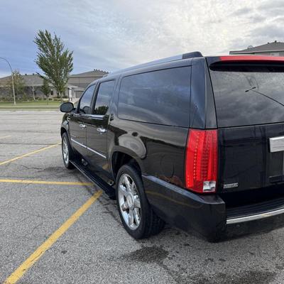 Sale Photo Thumbnail #13: 2011 Cadillac Escalade ESV AWD Premium Package with 270k miles will be sold to the highest bidder. Credit Cards/Venmo will not be accepted for this sale. Only cash or bank certified check. 12% buyers premium will apply to final sale of this vehicle. 
Feat