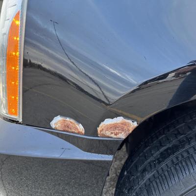 Sale Photo Thumbnail #47: 2011 Cadillac Escalade ESV AWD Premium Package with 270k miles will be sold to the highest bidder. Credit Cards/Venmo will not be accepted for this sale. Only cash or bank certified check. 12% buyers premium will apply to final sale of this vehicle. 
Feat