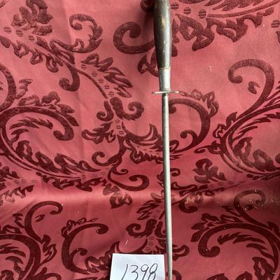 Superior Sharpening Steel