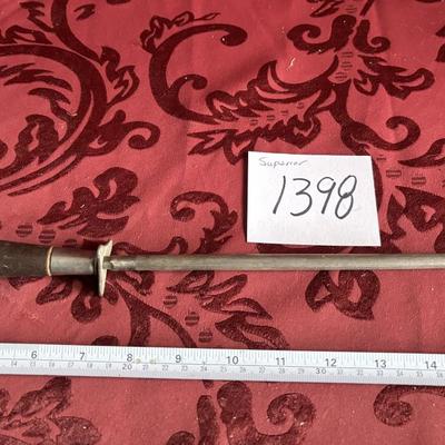 Superior Sharpening Steel