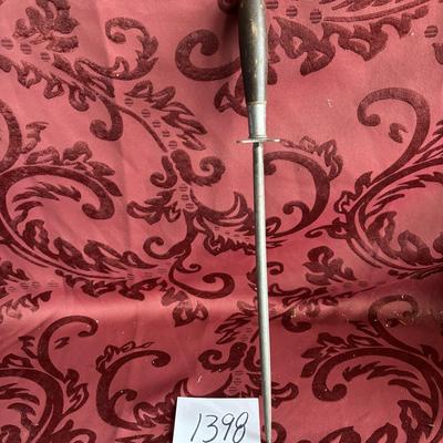 Superior Sharpening Steel