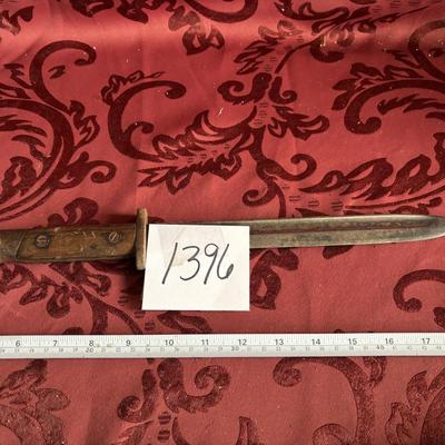 Vintage Bayonet