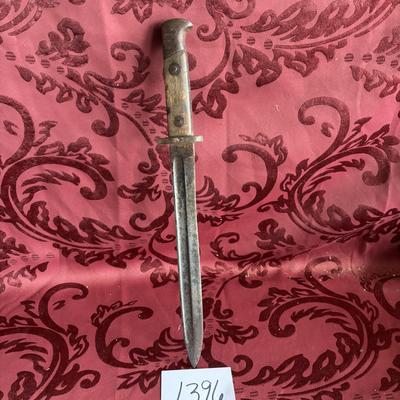 Vintage Bayonet