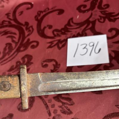 Vintage Bayonet