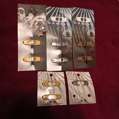 OAKLEY LOGO REPLACEMENTS
