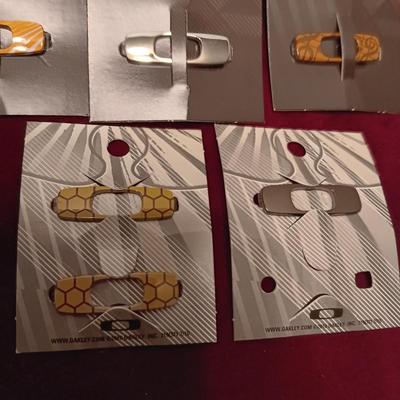 OAKLEY LOGO REPLACEMENTS