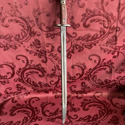 Vintage Bayonet