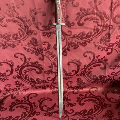 Vintage Bayonet