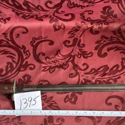 Vintage Bayonet