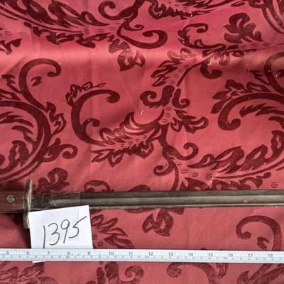 Vintage Bayonet