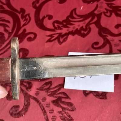 Vintage Bayonet