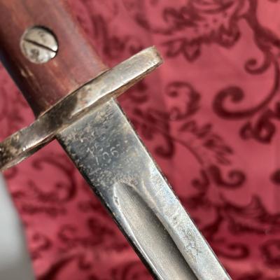 Vintage Bayonet