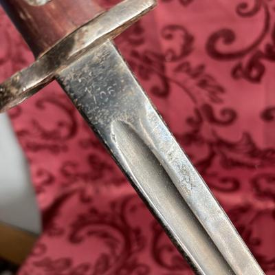 Vintage Bayonet