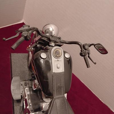 HARLEY DAVIDSON REMOTE CONTROL TOY MOTORCYCLE