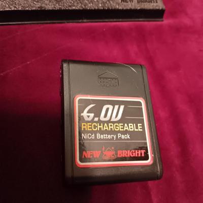 HARLEY DAVIDSON REMOTE CONTROLLED TOY MOTORCYCLE