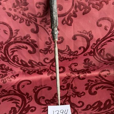 Marked Vintage Steel