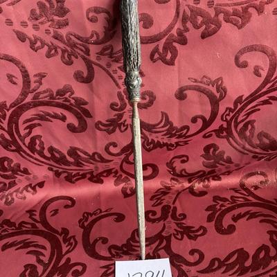 Marked Vintage Steel