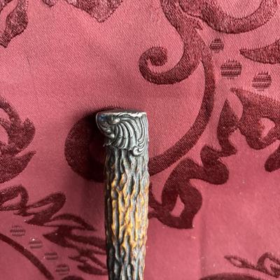 Marked Vintage Steel