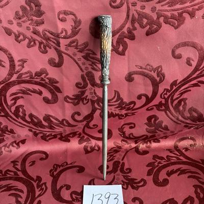 Marked Vintage Steel