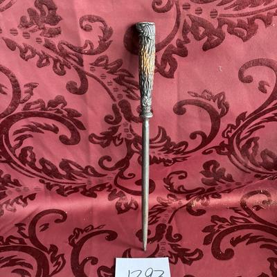 Marked Vintage Steel