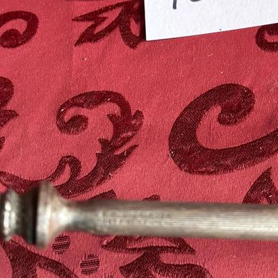 Marked Vintage Steel