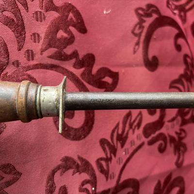 Giltedge Sharpening Steel