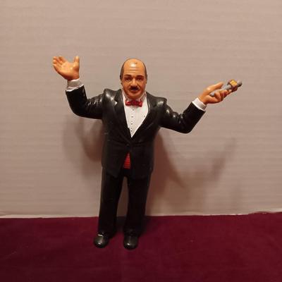 1980'S WWF 8" RUBBER TITAN SPORTS ACTION FIGURES