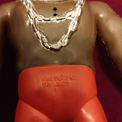 1980'S WWF TITAN SPORTS ACTION FIGURES