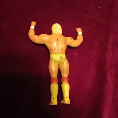 1980'S WWF TITAN SPORTS ACTION FIGURES