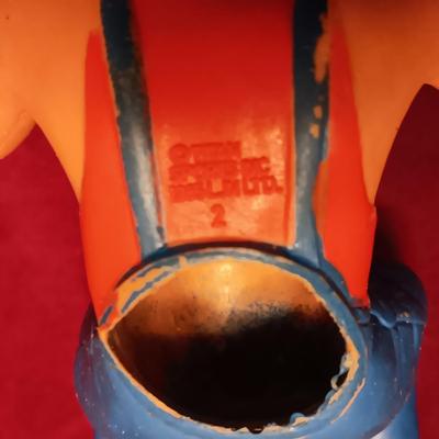 1980'S WWF TITAN SPORTS ACTION FIGURES