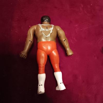 1980'S WWF TITAN SPORTS ACTION FIGURES