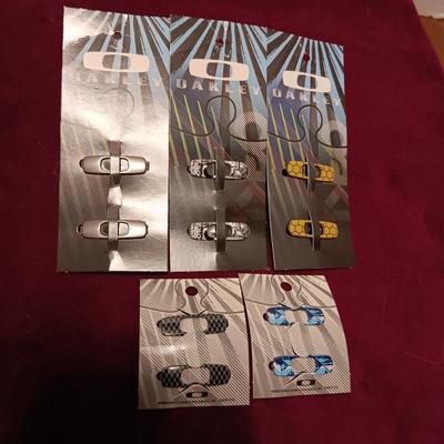 OAKLEY LOGO REPLACEMENTS