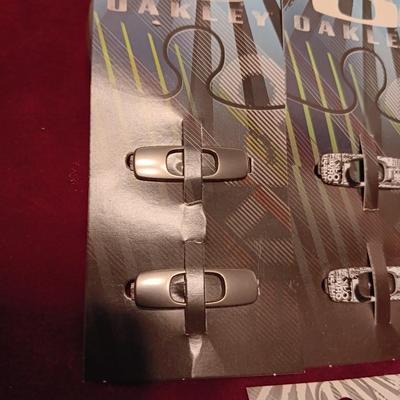 OAKLEY LOGO REPLACEMENTS