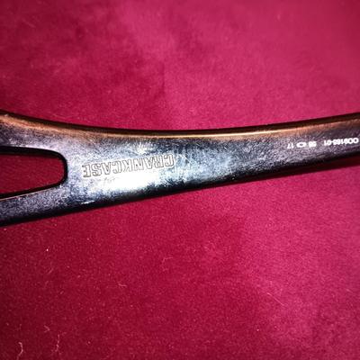 OAKLEY "CRANKCASE" SUNGLASSES