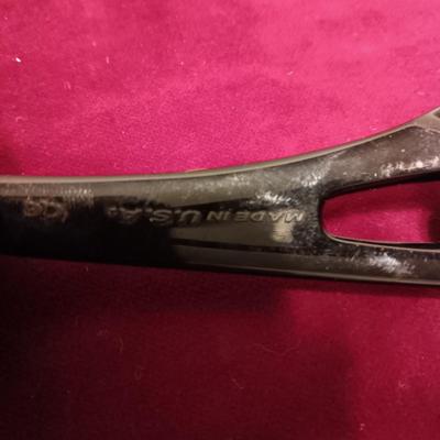 OAKLEY "CRANKCASE" SUNGLASSES